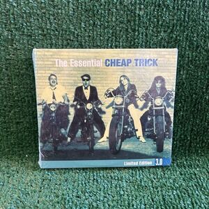 Cheap Trick: The Essential Limited Edition 3.0 CD SET (3-Disc Set, 2010) -- NEW